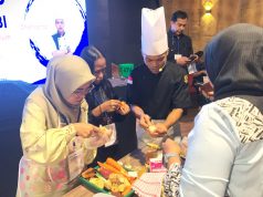 PERURI Gelar Workshop Mengukir Umbi untuk Tingkatkan Keterampilan Pelaku UMKM PERURI Gelar Workshop Mengukir Umbi untuk Tingkatkan Keterampilan Pelaku UMKM