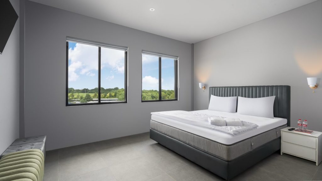 Swiss-Belexpress Brebes hotel rest area KM 260B - sumber foto Istimewa