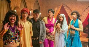 Warkop DKI Reborn Akan Disulap Jadi Horror-Comedy! Falcon Pictures Gaet Sutradara “Shutter” Asal Thailand Warkop DKI Reborn terbaru - sumber foto Instagram @indrowarkop_asli