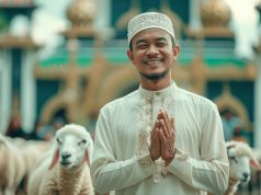 Menjelang Iduladha 2025, Long Weekend Siap Dorong Mobilitas dan Ekonomi Nasional ilustrasi Iduladha 2025 - sumber foto FREEPIK AI