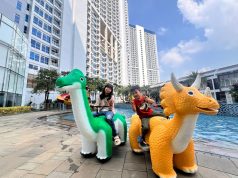 Harris Puri Mansion: Destinasi Liburan Keluarga Anti Bete di Jakarta Barat! Harris Puri Mansion: Destinasi Liburan Keluarga Anti Bete di Jakarta Barat!