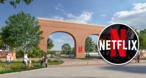 Netflix Bangun Kampus Film Raksasa di New Jersey, Ciptakan Ribuan Lapangan Kerja dan Dorong Ekonomi AS Netflix Fort Monmouth film campus New Jersey - sumber foto Istimewa