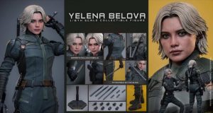 Figur Yelena Belova “Thunderbolts” Siap Dirilis oleh Hot Toys: Detail Realistis dan Hak Potret Florence Pugh Telah Disetujui! Figur Yelena Belova "Thunderbolts" Siap Dirilis oleh Hot Toys: Detail Realistis dan Hak Potret Florence Pugh Telah Disetujui!