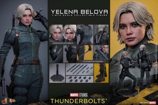 Figur Yelena Belova 