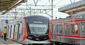 KAI Commuter Kembali Catatkan Tren Pertumbuhan Pengguna Sepanjang Januari-Mei 2025, Naik 35 Persen Dibanding Tahun Lalu KAI Commuter Kembali Catatkan Tren Pertumbuhan Pengguna Sepanjang Januari-Mei 2025, Naik 35 Persen Dibanding Tahun Lalu