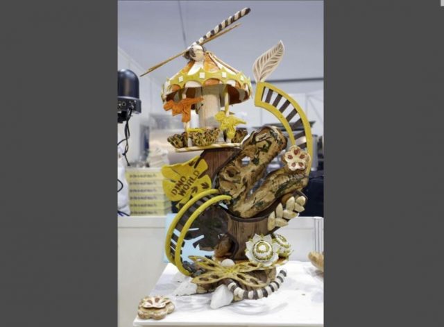 Korea Selatan Raih Gelar Pembuat Roti Terbaik Dunia di Expo Osaka, Tampil Dengan Finishing Yang Mengesankan