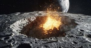 NASA Prediksi Kemungkinan Asteroid Tabrak Bulan di 2032, Bahaya atau Fenomena Biasa? NASA Prediksi Kemungkinan Asteroid Tabrak Bulan di 2032, Bahaya atau Fenomena Biasa?