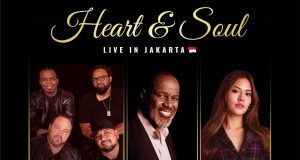Konser Heart & Soul Live in Jakarta 2025 Digelar Malam Ini, All-4-One, Brian McKnight, dan Raisa Siap Tampil Bersama
