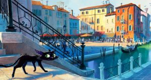 Pixar Umumkan Film Baru “Gatto”: Petualangan Kucing Hitam di Tengah Kota Venesia dan Dunia Mafia Pixar Umumkan Film Baru "Gatto": Petualangan Kucing Hitam di Tengah Kota Venesia dan Dunia Mafia