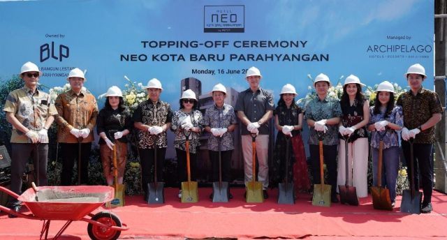Archipelago Hadirkan Hotel Baru di Bandung: NEO Kota Baru Parahyangan Siap Sambut Tamu Akhir 2025