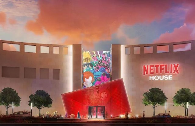 Hadir di AS Tahun Ini, 'Netflix House' Taman Hiburan Pecinta Serial Yang Bisa Kamu Jelajahi! Hadir di AS Tahun Ini, 'Netflix House' Taman Hiburan Pecinta Serial Yang Bisa Kamu Jelajahi!