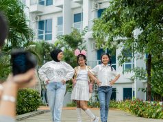 Apresiasi Keluarga dengan Anak Down Syndrome melalui Acara Photohunt di Harris Puri Mansion Apresiasi Keluarga dengan Anak Down Syndrome melalui Acara Photohunt di Harris Puri Mansion