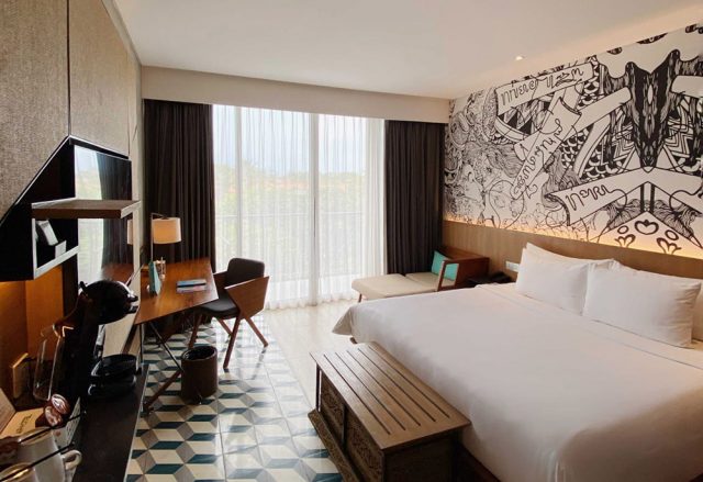 promo restoran Bali ARTOTEL Lidah Lokal Sanur - sumber foto Istimewa