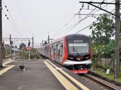 KAI Commuter Operasikan Dua Rangkaian KRL Baru CLI-125 Pada Lintas Bogor dan Cikarang Akhir Pekan Ini KAI Commuter Operasikan Dua Rangkaian KRL Baru CLI-125 Pada Lintas Bogor dan Cikarang Akhir Pekan Ini