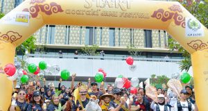 Saat Jamu, Fashion, dan Perempuan Hebat Bertemu di Acaraki Jamu Festival 2025