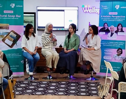 Selera Rasa, Selera Gaya: Industri Kecantikan Menjadi Penggerak Narasi Budaya Pangan Baru