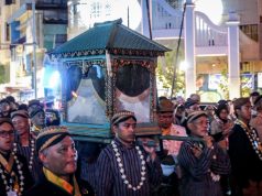 Menteri Pariwisata: Perayaan Malam 1 Sura Pura Mangkunegaran Momen Lestarikan Tradisi Jawa Menteri Pariwisata: Perayaan Malam 1 Sura Pura Mangkunegaran Momen Lestarikan Tradisi Jawa