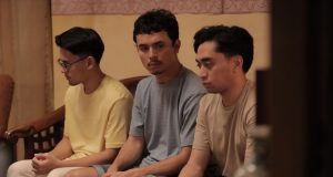 Film Komedi Romantis “Jodoh 3 Bujang” Angkat Fenomena Nikah Kembar