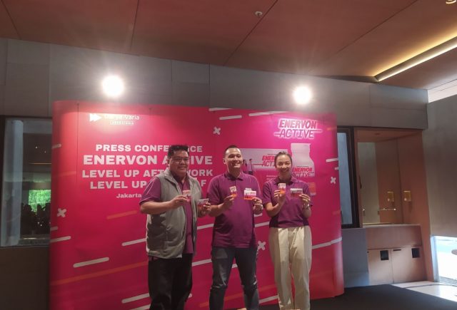 Enervon Active - sumber foto Istimewa Urbanvibes/Sisiy