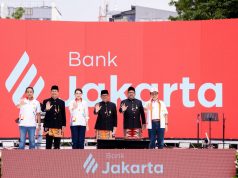 Gubernur DKI Jakarta Resmi Umumkan Call Name Baru Bank DKI: Bank Jakarta