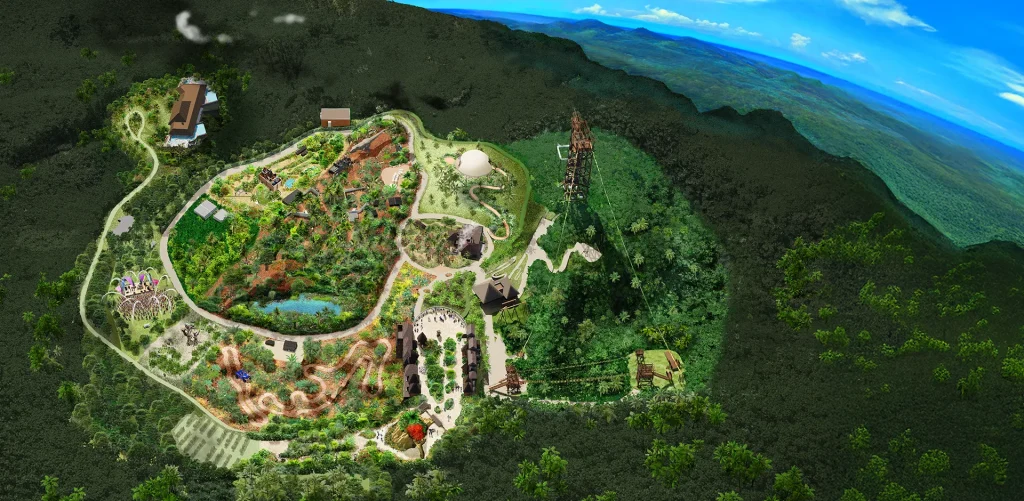 JUNGLIA di Okinawa Jepang - sumber foto junglia