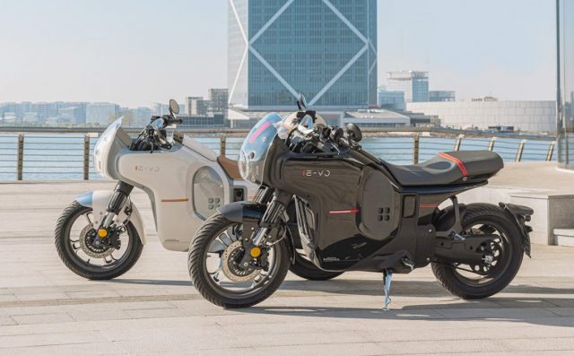 motor listrik terbaru Honda E-VO - sumber foto Istimewa