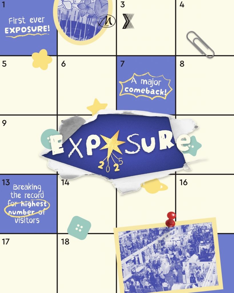 EXPOSURE UGM 2025 - sumber foto Istimewa