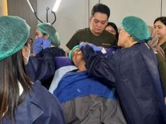 Daewoong Tingkatkan Kompetensi Profesional Medis Indonesia Lewat Pelatihan Toksin Botulinum di AMUSE 2025 Daewoong Tingkatkan Kompetensi Profesional Medis Indonesia Lewat Pelatihan Toksin Botulinum di AMUSE 2025