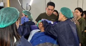 Daewoong Tingkatkan Kompetensi Profesional Medis Indonesia Lewat Pelatihan Toksin Botulinum di AMUSE 2025 Daewoong Tingkatkan Kompetensi Profesional Medis Indonesia Lewat Pelatihan Toksin Botulinum di AMUSE 2025