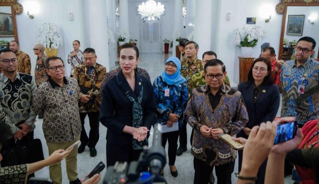 Jakarta Menuju Kota Global, Kementerian Pariwisata dan Pemprov DKI Sepakat Perkuat Kolaborasi