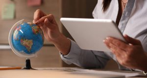 Penelitian Baru NASA: Medan Magnet Bumi Bisa Pengaruhi Kelayakhunian Planet Kita Penelitian Baru NASA: Medan Magnet Bumi Bisa Pengaruhi Kelayakhunian Planet Kita