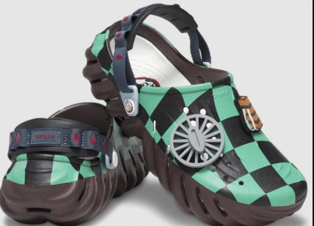 Crocs x Demon Slayer Hadirkan Koleksi Stylish dan Penuh Makna — Bikin Urbie’s Makin Gaya!