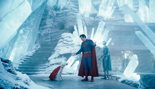 Superman Kuasai Box Office AS, Geser Jurassic World dari Tahta Superman Kuasai Box Office AS, Geser Jurassic World dari Tahta