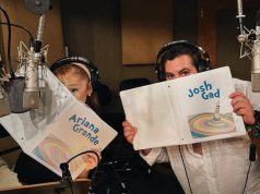 Ariana Grande dan Josh Gad Bintangi Film Animasi Dr. Seuss, ‘Oh, the Places You’ll Go!’ Ariana Grande dan Josh Gad Siap Bintangi Film Animasi Dr. Seuss, ‘Oh, the Places You'll Go!’