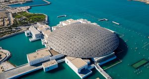 UEA Bangun Distrik Budaya Megah di Abu Dhabi, Ada Museum Louvre hingga Guggenheim! UEA Bangun Distrik Budaya Megah di Abu Dhabi, Ada Museum Louvre hingga Guggenheim!