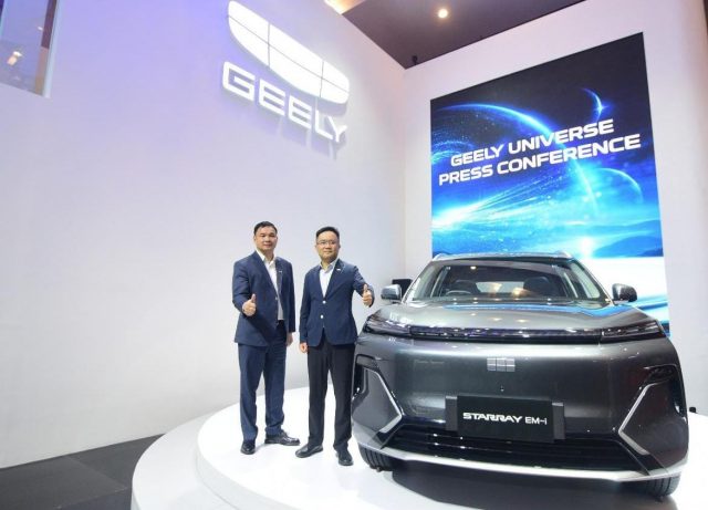 Geely Debut di GIIAS 2025: Buka Semesta Inovasi Lewat “Geely Universe” Geely Debut di GIIAS 2025: Buka Semesta Inovasi Lewat “Geely Universe”