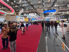 GIIAS 2025 Resmi Dibuka! Deretan Kendaraan Baru Debut di Exclusive Media Day GIIAS 2025 Resmi Dibuka! Deretan Kendaraan Baru Debut di Exclusive Media Day