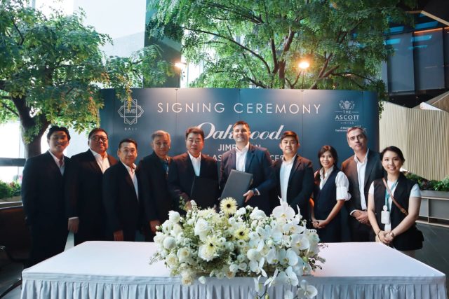 Ascott Ekspansi Besar di Indonesia: Tanda Tangani 8 Properti Baru dan Tambah 1000 Unit di Kota Strategis