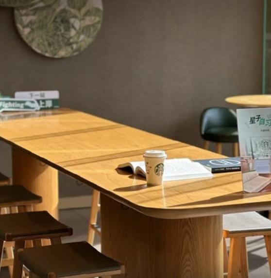Starbucks Tiongkok Buka Ruang Belajar Gratis, Tak Perlu Pesan Kopi! Starbucks Tiongkok Buka Ruang Belajar Gratis, Tak Perlu Pesan Kopi!