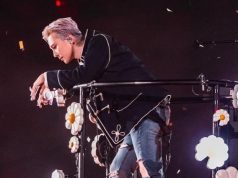 Kemurahan Hati G-DRAGON Jadi Sorotan, Beri Hadiah Spesial Untuk Para Penari Tur Dunia G-DRAGON Bagi-Bagi Perhiasan Mewah untuk Para Penari di Tur Dunia