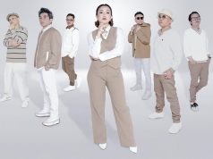 Lagu Romantis “Madly in Love”, Persembahan T-Five dan Melly Mono untuk Temani Momen Sakral Pernikahan Lagu Romantis "Madly in Love", Persembahan T-Five dan Melly Mono untuk Temani Momen Sakral Pernikahan