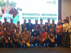 Kemenpar Perluas Jejaring Pariwisata Lewat Business Matching di Malaysia Promosikan Pariwisata Indonesia, Kemenpar Perluas Jejaring Bisnis di Malaysia
