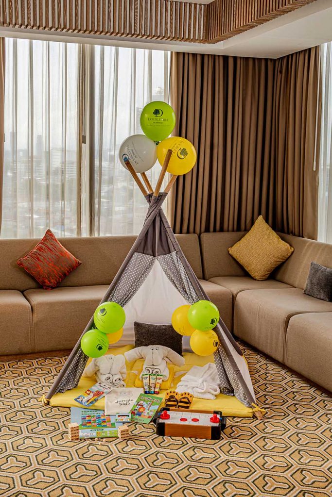 DoubleTree by Hilton Jakarta - Diponegoro Tropical Family Getaway -  sumber foto Istimewa