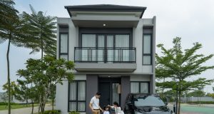 Lily @ Paramount Petals, Hunian Cerdas yang Terhubung Langsung ke Tol KM 25