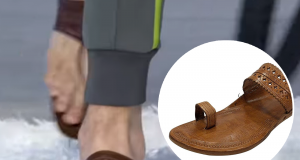 Kolhapuri Sandal Jadi Sorotan di Milan, Prada Dituding Lakukan Cultural Appropriation Prada Kolhapuri sandals - sumber foto Istimewa