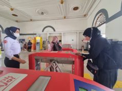 Dukung Integrasi Pembayaran, KMT Kini Dapat Digunakan untuk Angkutan Perkotaan di Depok dan Cikarang Dukung Integrasi Pembayaran, KMT Kini Dapat Digunakan untuk Angkutan Perkotaan di Depok dan Cikarang