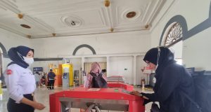 Dukung Integrasi Pembayaran, KMT Kini Dapat Digunakan untuk Angkutan Perkotaan di Depok dan Cikarang Dukung Integrasi Pembayaran, KMT Kini Dapat Digunakan untuk Angkutan Perkotaan di Depok dan Cikarang