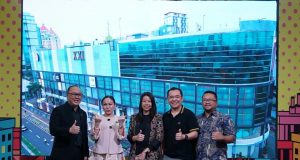 Millennium Mall Jadi Mal Atrium Senen: Gabungkan Heritage dan Modernitas