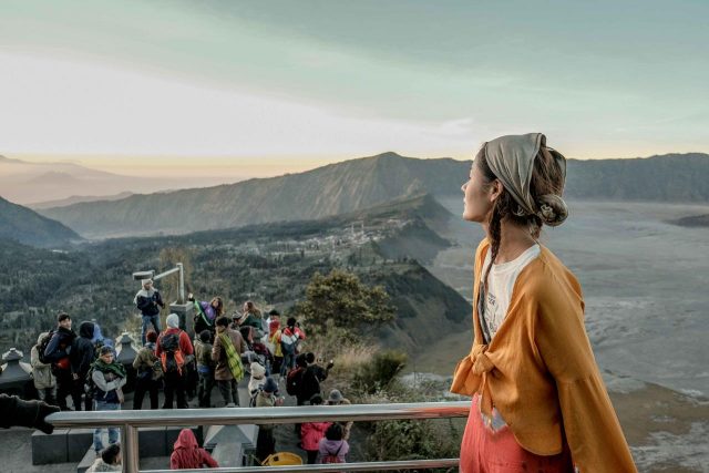 Kunjungan Wisatawan Mancanegara Tunjukan Pertumbuhan Positif