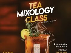 T3 Premium Tea Hadir di HERO: Saatnya Nikmati Gaya Hidup Sehat Lewat Secangkir Teh Berkelas